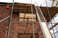 Culbokie multiple storey extension quotes