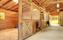 Culbokie stable construction leads